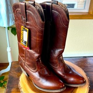 🤩ARIAT NWT! Womens Ariat ATS Boots - Sz 9